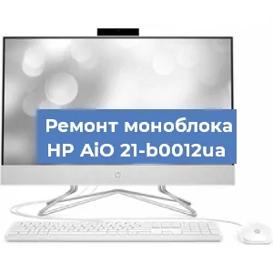 Модернизация моноблока HP AiO 21-b0012ua в Белгороде